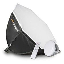  Walimex pro LED 45W Ottagono Ø65cm Bi Colour 