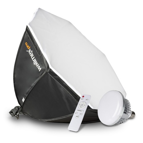 Walimex pro led 45w ottagono - ,