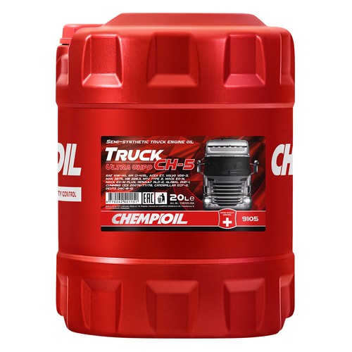 Chempioil 10w truck ultra - chempioil,