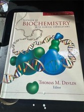 textbook of biochemistry with