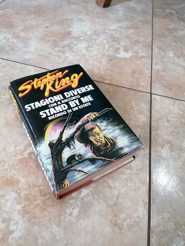 Libro stephen king - libro,