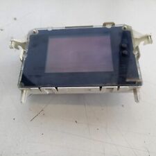 Ford Fiesta 2010 Diesel - Display Autoradio