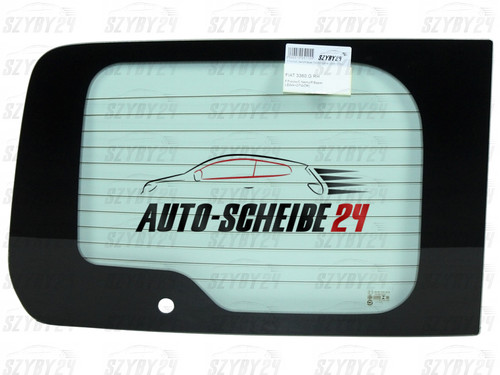 Lunotto posteriore fiat - posteriore,