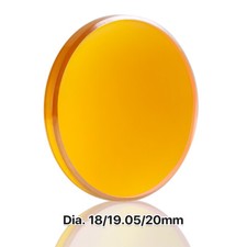 Obiettivo focale CO2 Laser