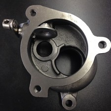 Turbo Turbina Turbocompressore