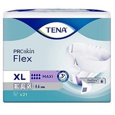 TENA FLEX MAXI XL 21PZ