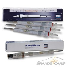 4x CANDELE BERU PER AUDI A1 A3