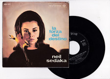 Disco 45 Giri Neil Sedaka La