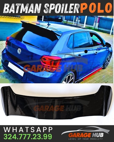 Alettone evo spoiler - alettone,
