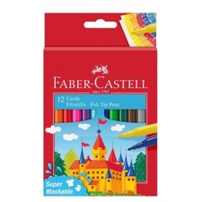 Pennarelli Faber Castell da 12