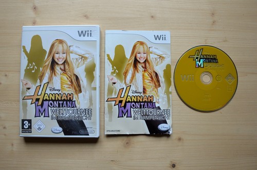 Wii disney hannah - wii, disney:
