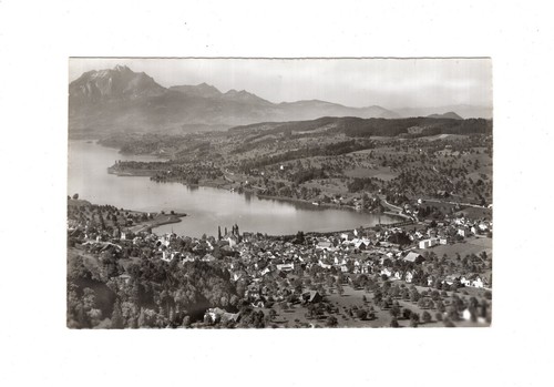 Cartolina postale notte - postale,
