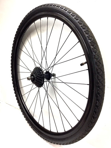 Ruota libera 700c posteriore