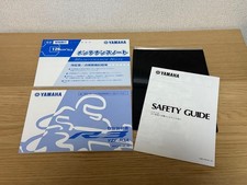 Yamaha YZF-R3 2016 Owner's