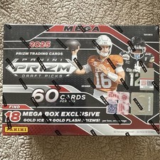 2025 PANINI PRIZM DRAFT PICKS
