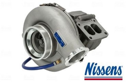 Nissens 93653 caricatore per - 93653,
