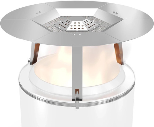 Deflettore calore - di,