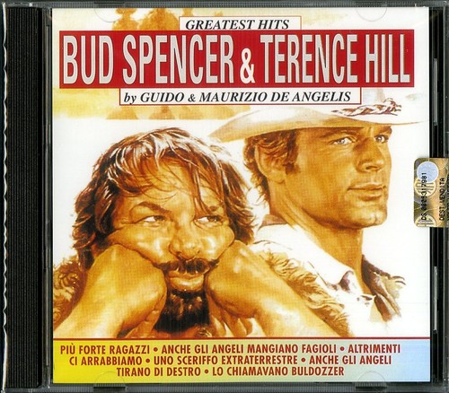 Bud spencer terence - bud,