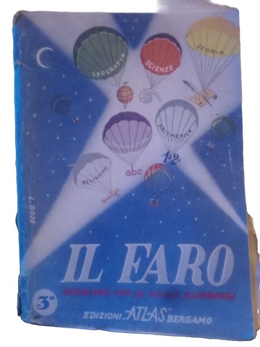 Faro sussidiario per - il,