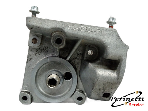 Supporto base filtro olio ford - supporto,