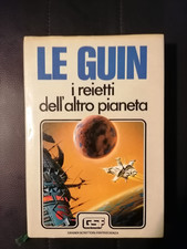 URSULA K. LE GUIN - I REIETTI