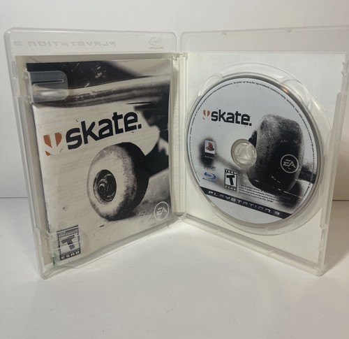 Skate ps3 sony playstation - skate,