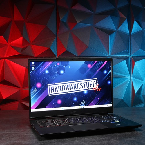 Omen computer portatile - hp, 17