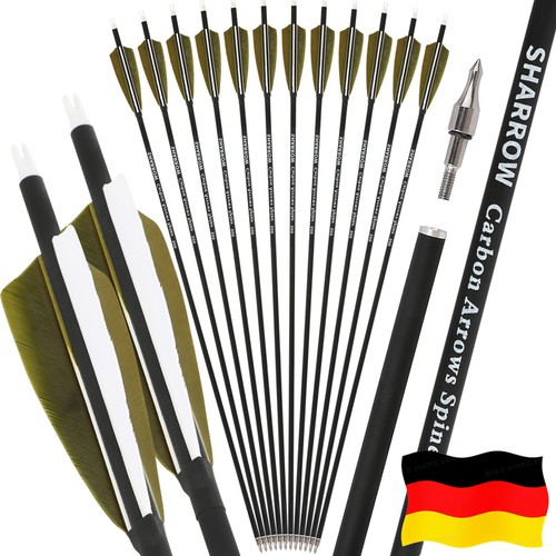 12x frecce in - 12x, carbonio