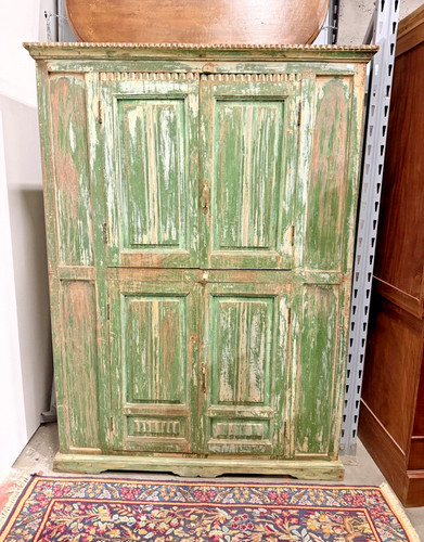 Armadio orientale legno - in,