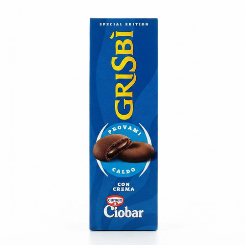 Grisbì special edition ciobar - special,