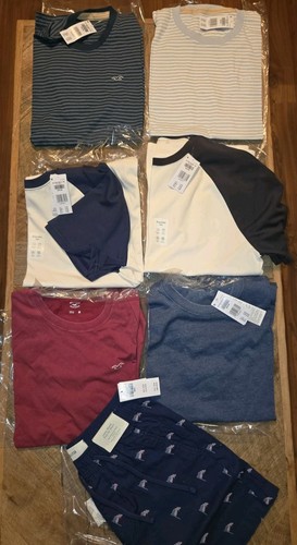 Lotto camicie girocollo - di,