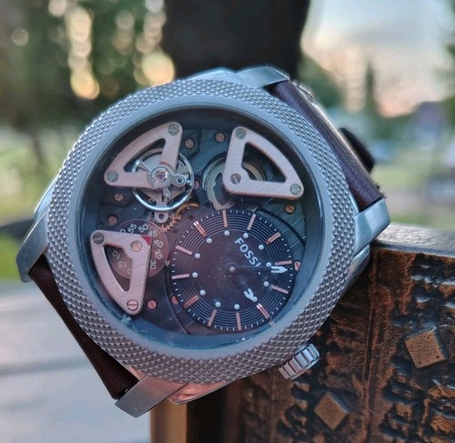 Orologio uomo fossil me1157 - orologio,