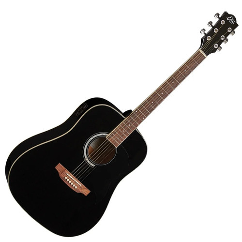 Eko ranger black chitarra - eko,