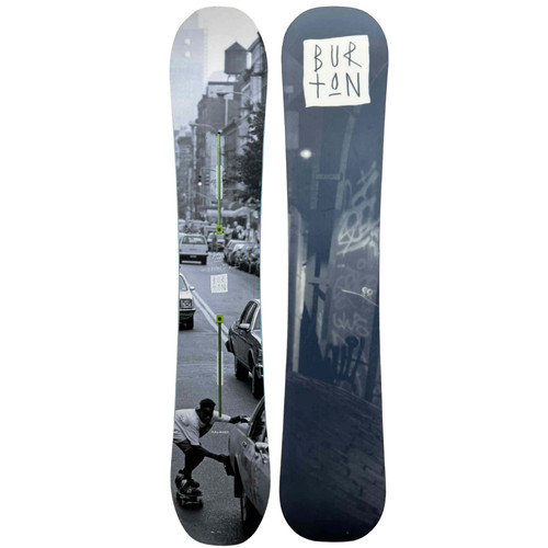 Raro joystick burton snowboard - joystick,