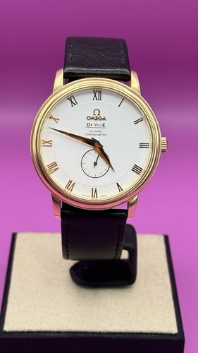 Omega ville assiale 39 - de, co