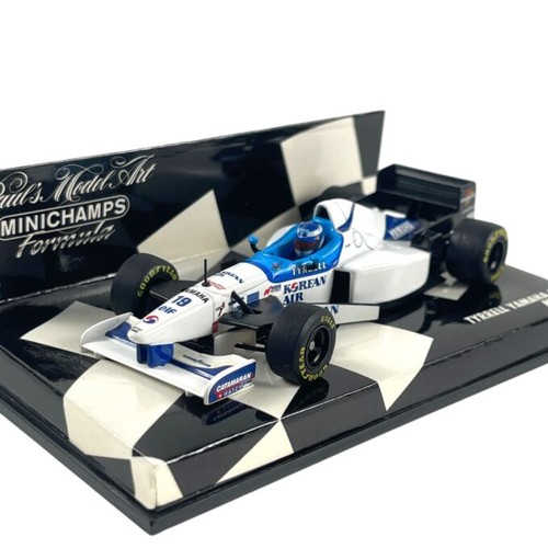 Modellino minichamps 43 - f1,