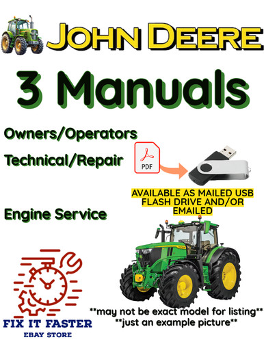 John deere 6410s - deere, trattore