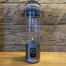 Ninja Blast 18 oz. Frullatore Portatile - Blu e Grigio BC155SNV