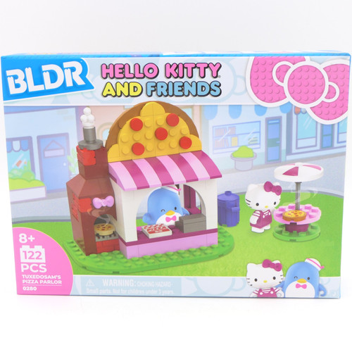 Bldr hello kitty - bldr, friends