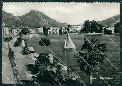 Trento riva barca - barca, fg
