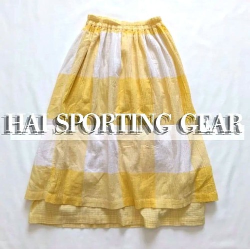 Gonna lunga hai - hai, gear