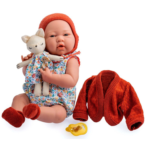 Toys bambola la - jc, newborn