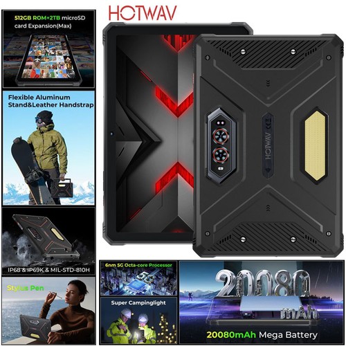 Hotwav tablet ultra - hotwav,