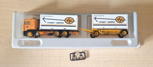Albedo herpa 300168 volvo f12 - 300168,