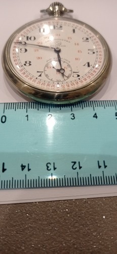 Orologio taschino vintage - da,