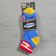 Swag Hostess Quarter Socks Men