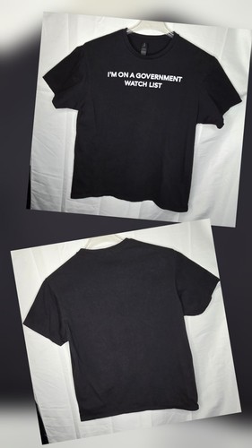 Shirt on a government - on,