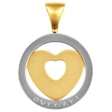 Bulgari bvlgari tondo heart - bvlgari,