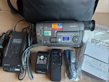 Videocamera Sony Handycam