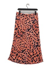 Maxi gonna donna - , leopardata